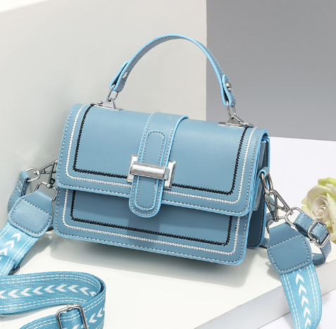 AURA™ Boho Crossbody - Jeh's Vault Edition